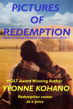Pictures of Redemption: Flynn’s Crossing Romantic Suspense Series Book 1
