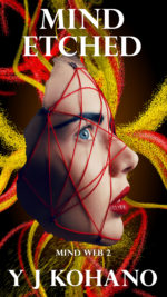 Mind Etched: Mind Web 2 (Mind Web Psychological Thriller)